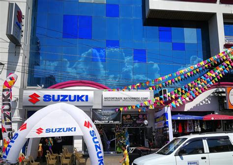 SUZUKI PASIG II – MOTORTRADE 3S Shop.